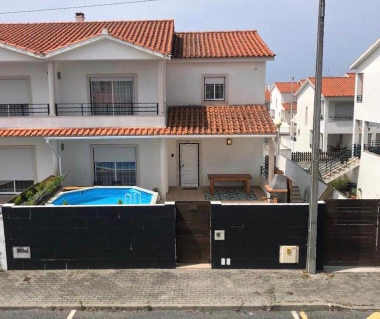 Big Wave Casa Villa Nazaré Exterior foto
