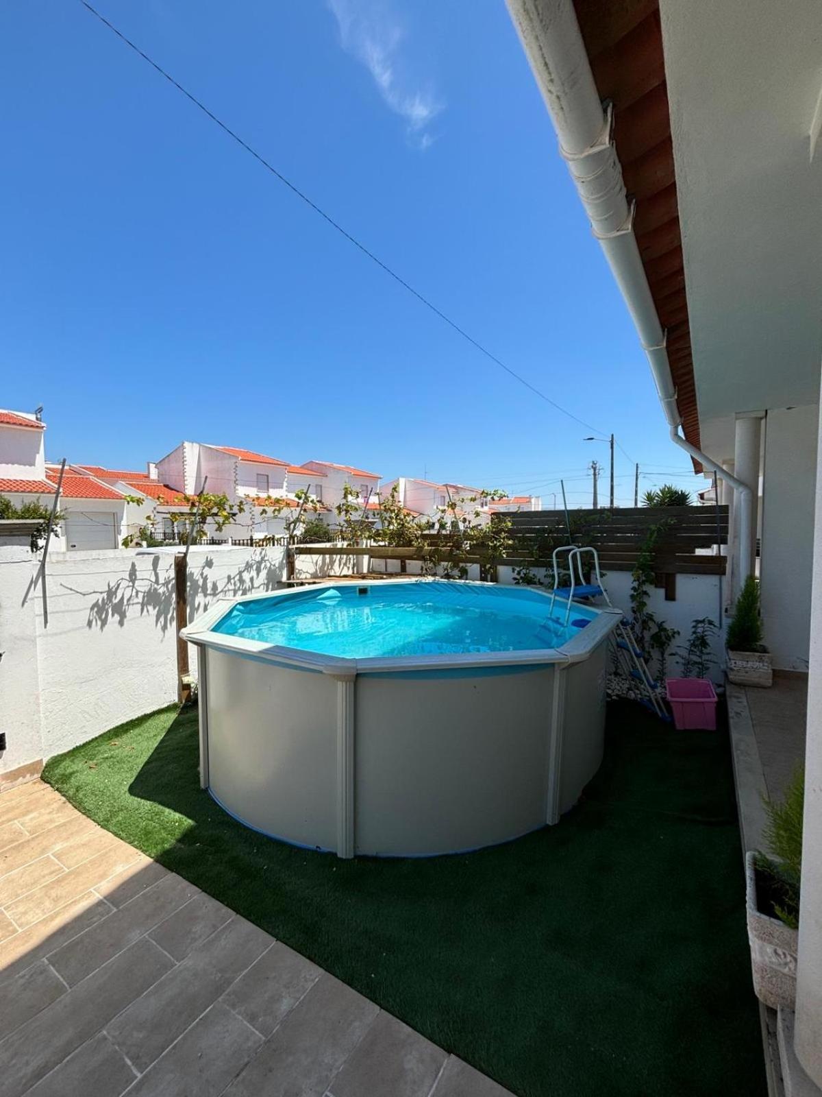 Big Wave Casa Villa Nazaré Exterior foto