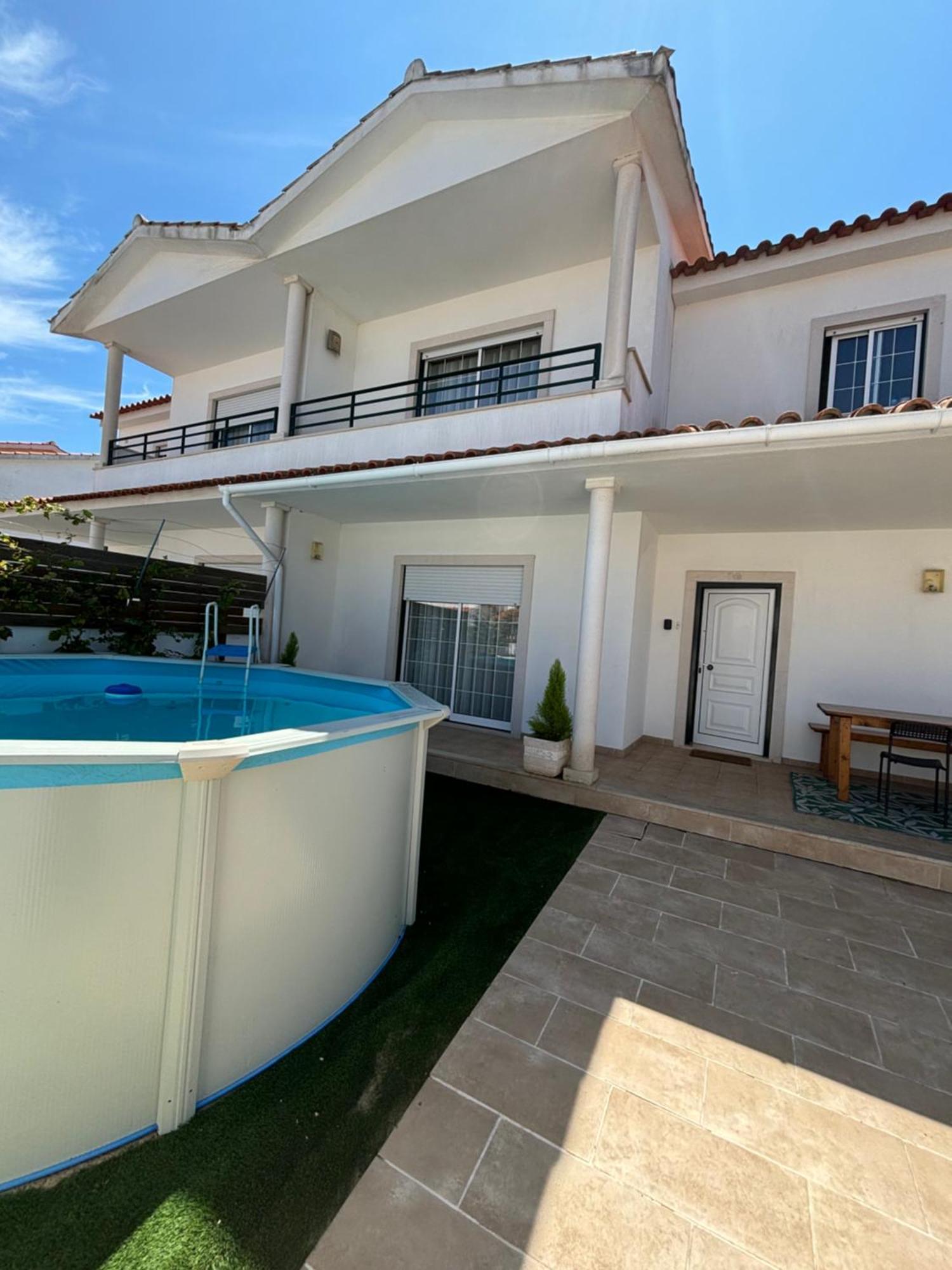 Big Wave Casa Villa Nazaré Exterior foto